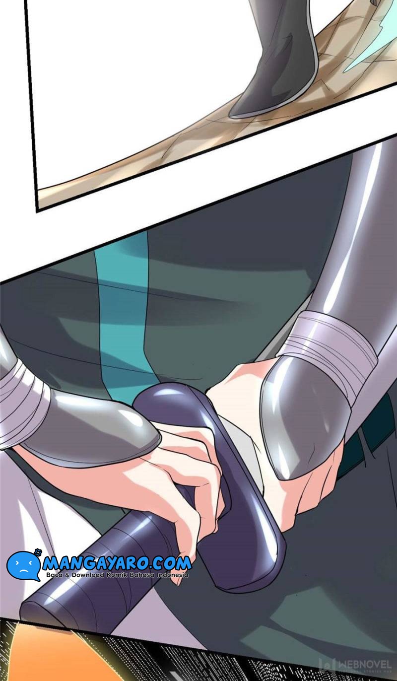 I Might Be A Fake Cultivator Chapter 67 Gambar 23